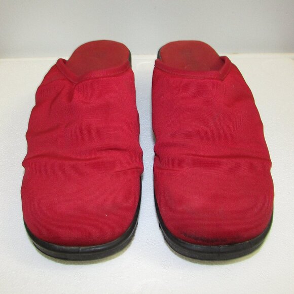 Predictions Red Slides Mules - 6.5 - Picture 1 of 8